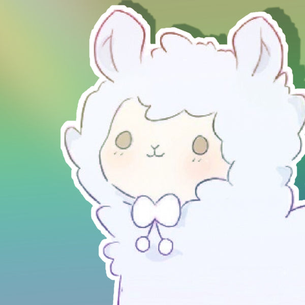 LittleArtsyLlama logo